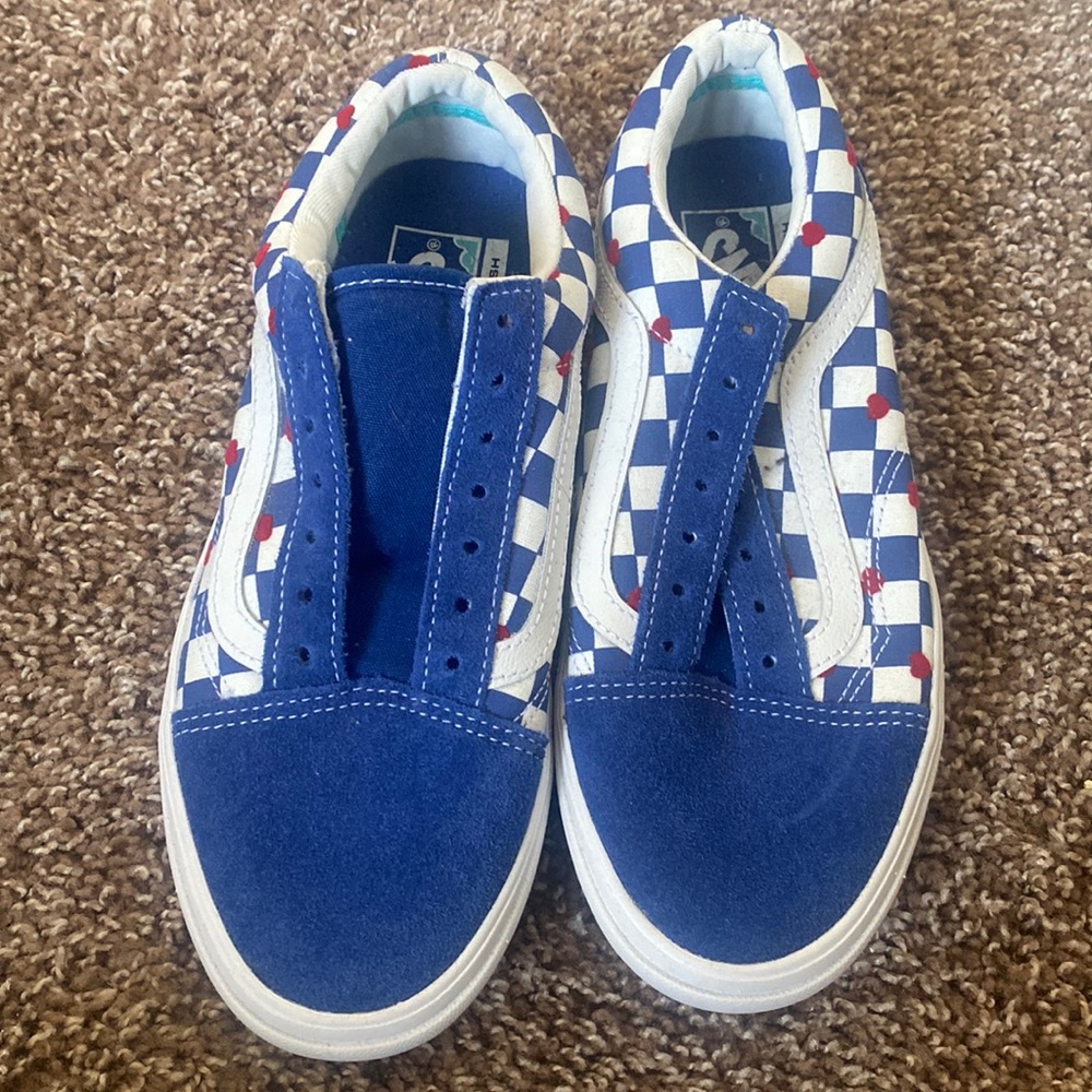 Old Skool Vans